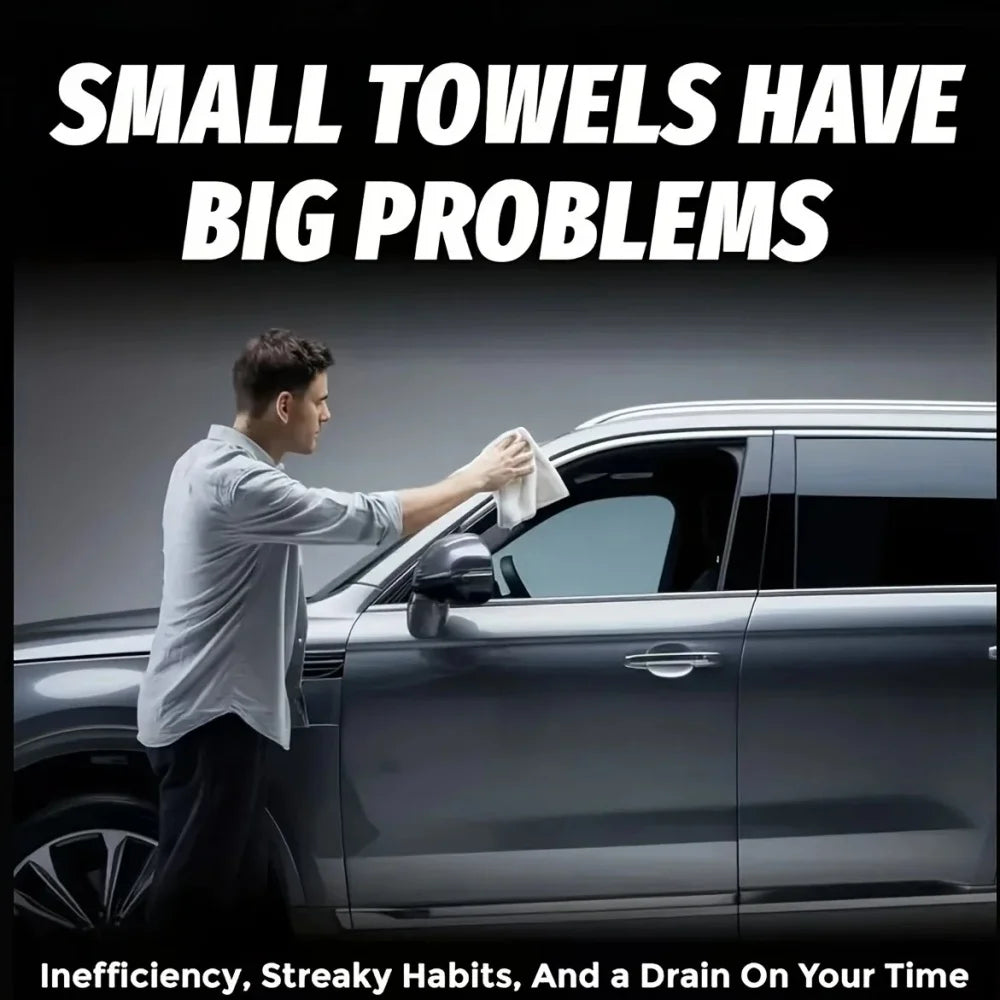 Ultra Absorbent Car Towel XXL