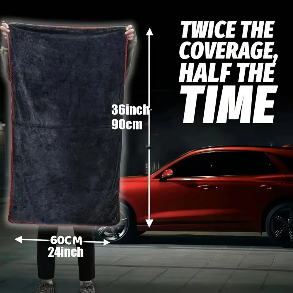 Ultra Absorbent Car Towel XXL