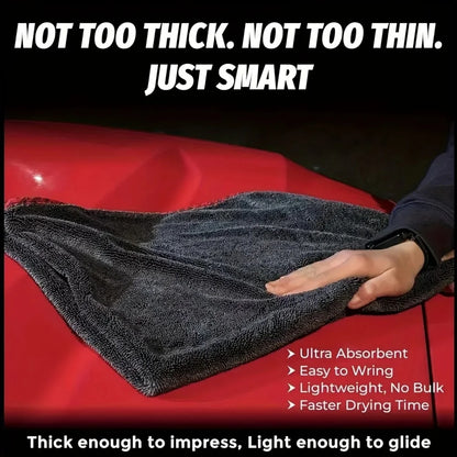 Ultra Absorbent Car Towel XXL