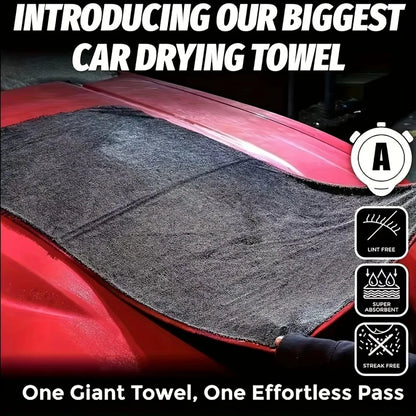 Ultra Absorbent Car Towel XXL