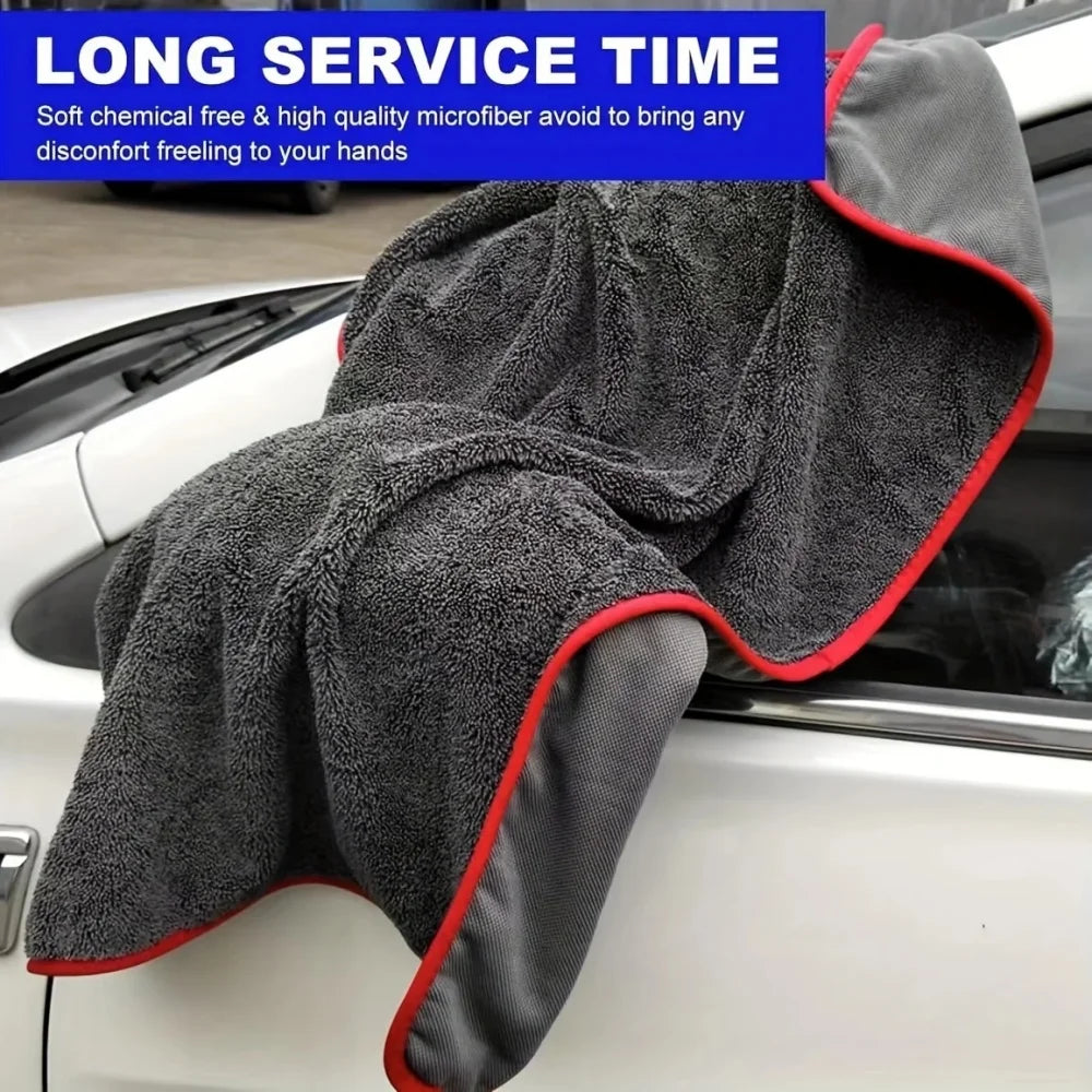 Ultra Absorbent Car Towel XXL