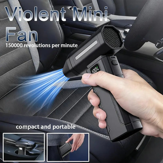 X8 Portable Turbo Air Blower