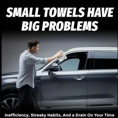 Ultra Absorbent Car Towel XXL