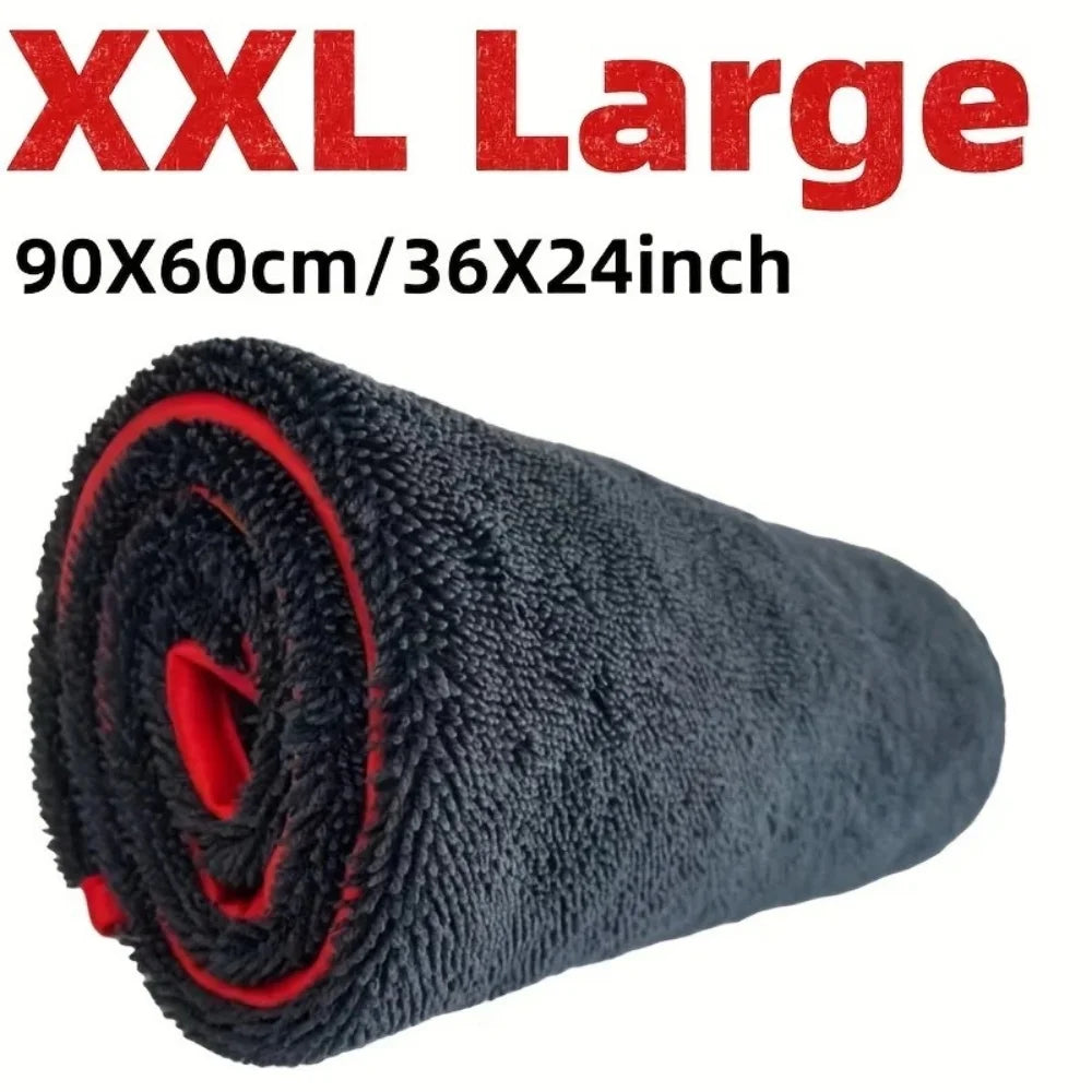Ultra Absorbent Car Towel XXL