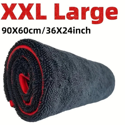 Ultra Absorbent Car Towel XXL